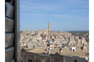 Италия Privát Matera, Екстериор